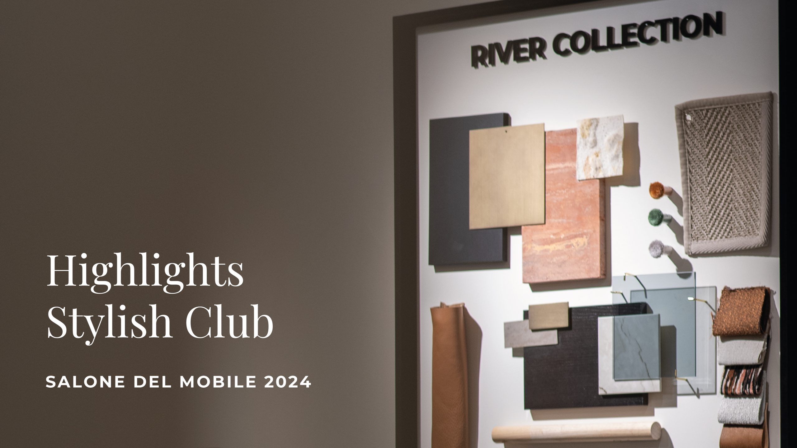 Highlights Stylish Club Salone Del Mobile 2024 Stylish Club