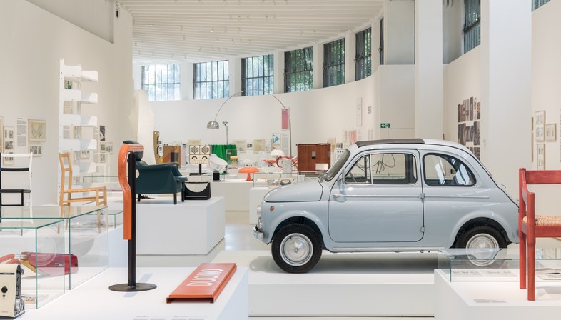 Exhibition  Milan Design Week , 2022 — 9+1