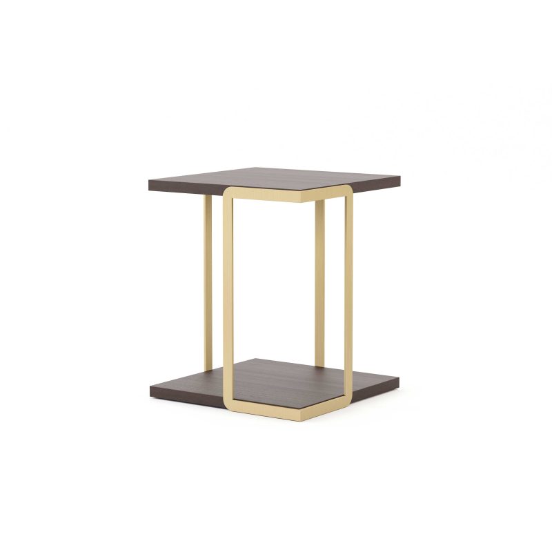 Bridge Side Table Stylish Club