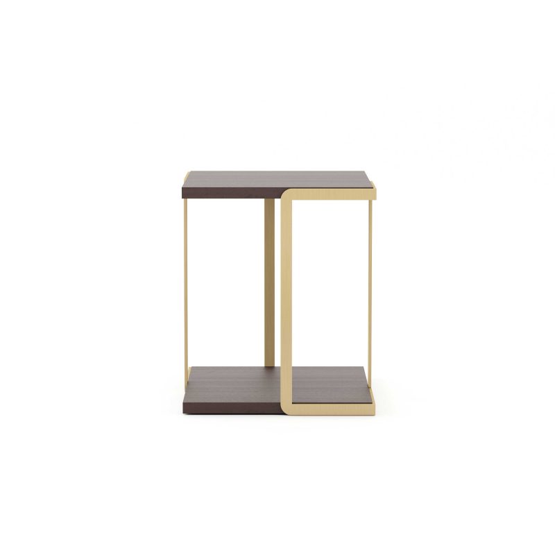 Bridge Side Table Stylish Club