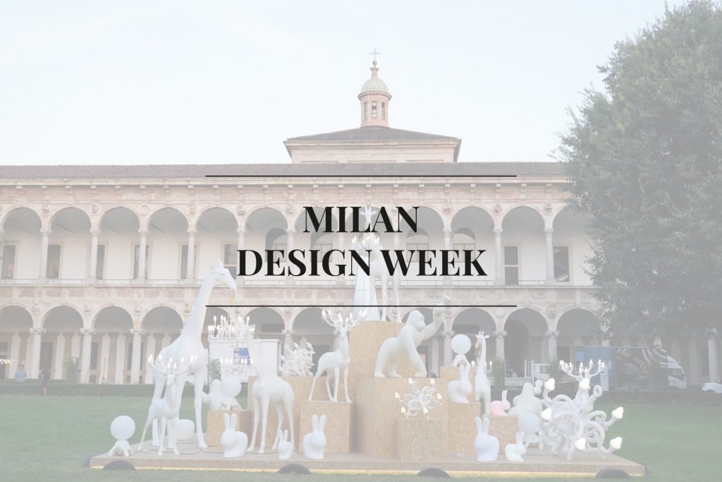 Milan Design Week 2024 - Fuorisalone - Wallonia.be - Export Investment