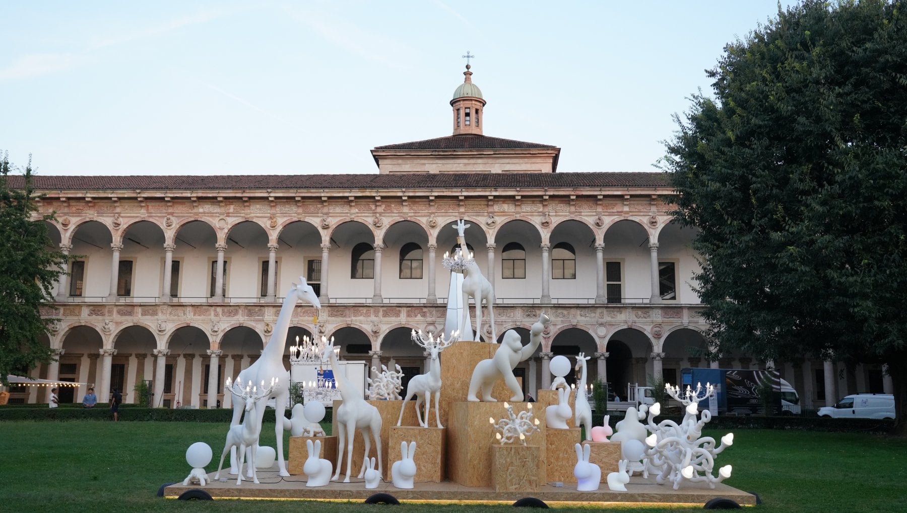 Milan Design Week 2024 - Fuorisalone - Wallonia.be - Export Investment