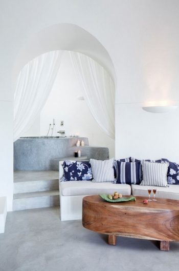 Greek Interior Design Style - Stylish Club