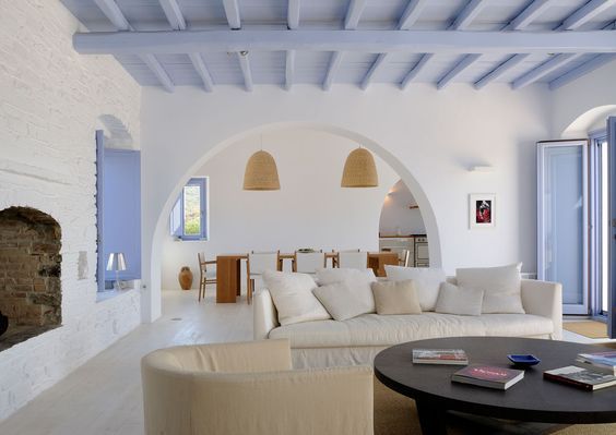 How To Incorporate a Touch of Ancient Greece Into Your Decor - A House in  the Hills
