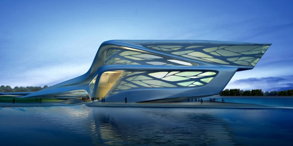 Zaha Hadid | The Queen of Curves - Stylish Club