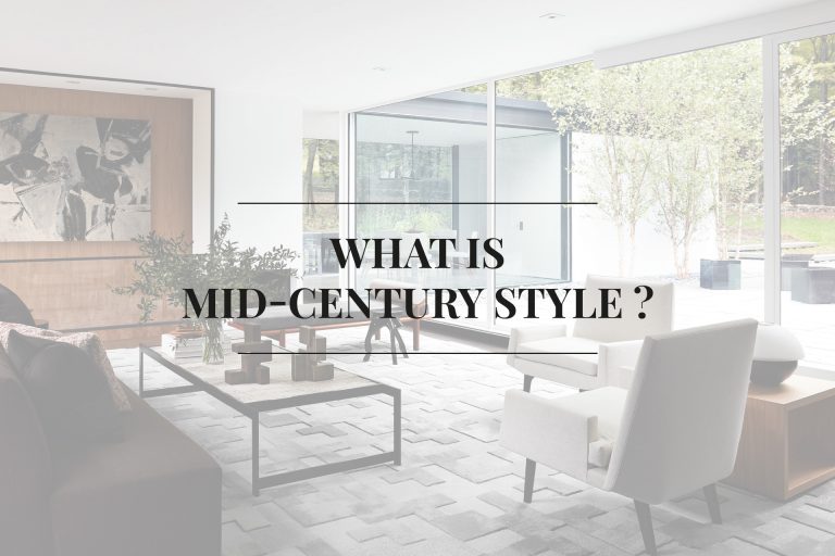 What is MidCentury Style? Stylish Club
