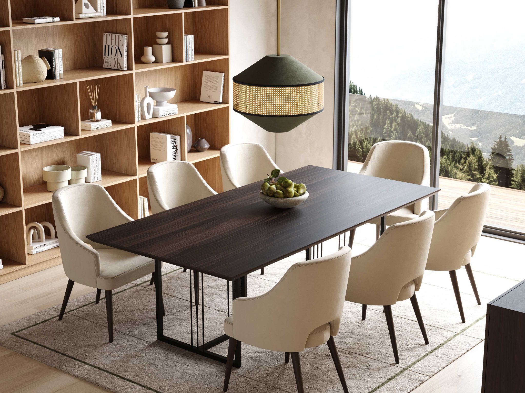 Porto Dining Table - Stylish Club