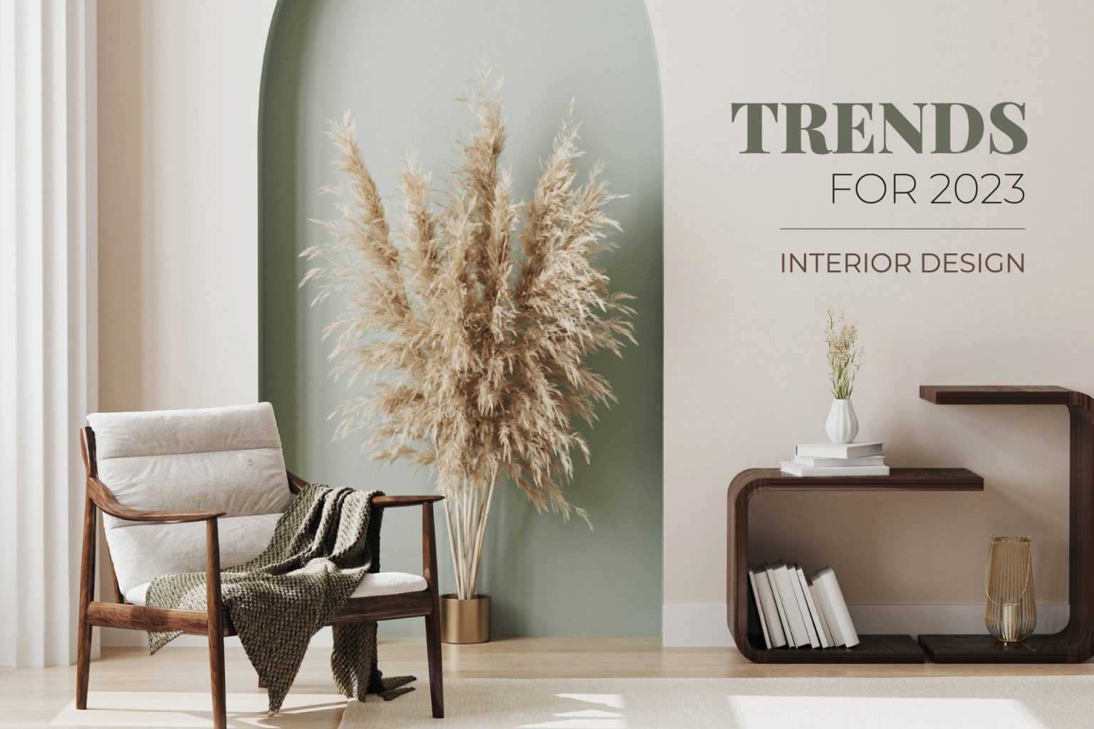 Interior Design Trends for 2023 - Stylish Club