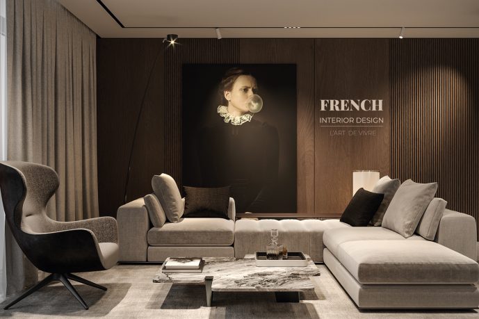 French Interior Design - L´art de vivre - Stylish Club