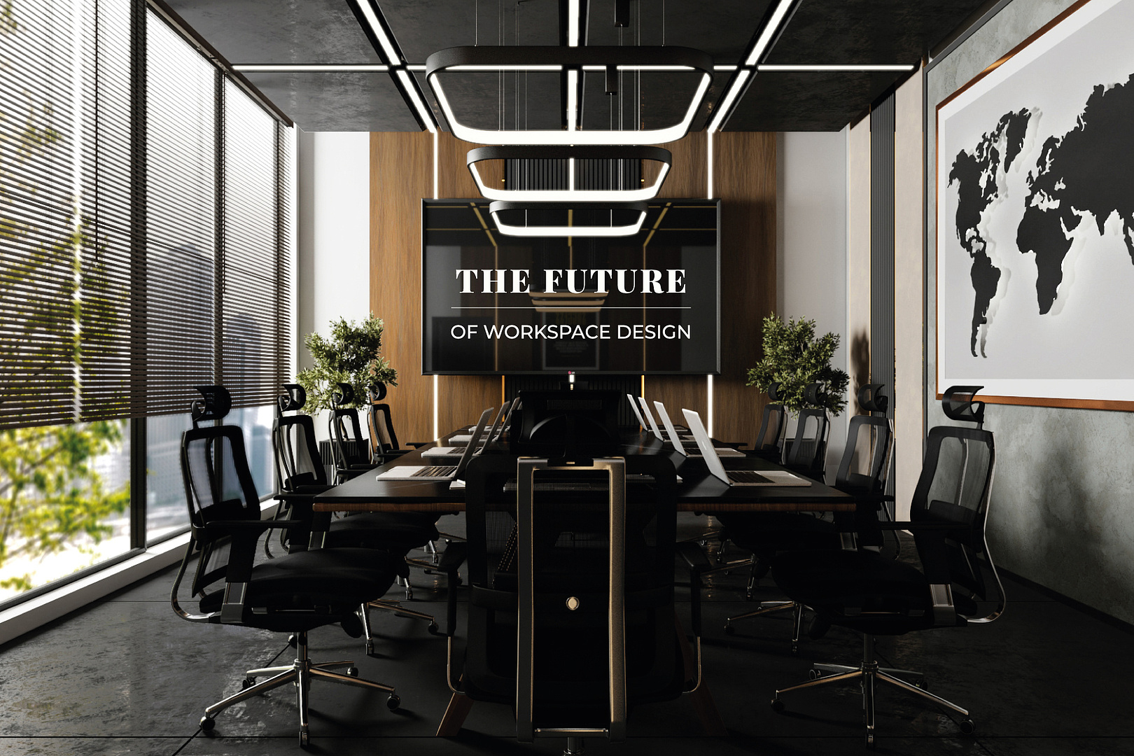 Workspace Design That Sparks Joy: Transforming Your Office into a Happy Place