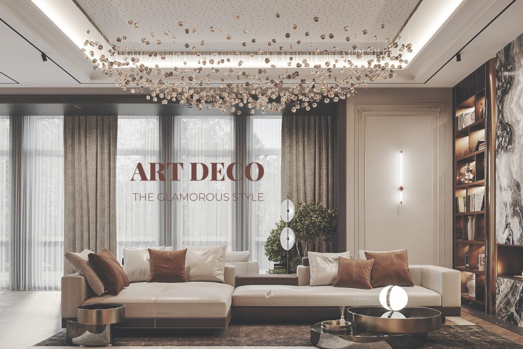 Art Deco style