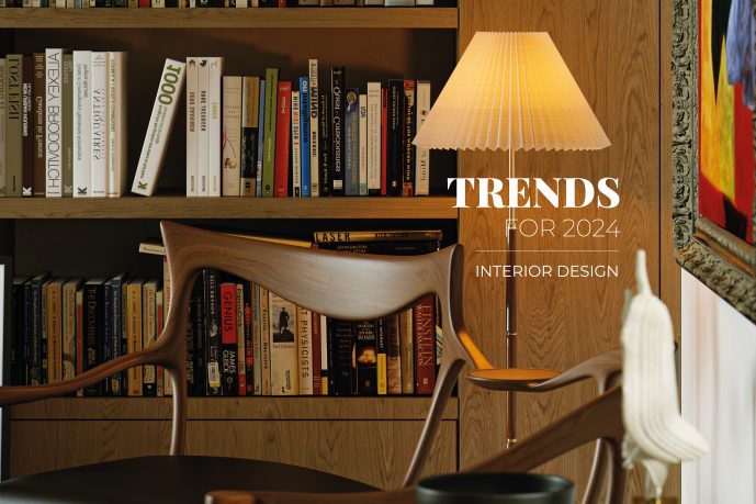 Interior Design Trends for 2024 - Stylish Club