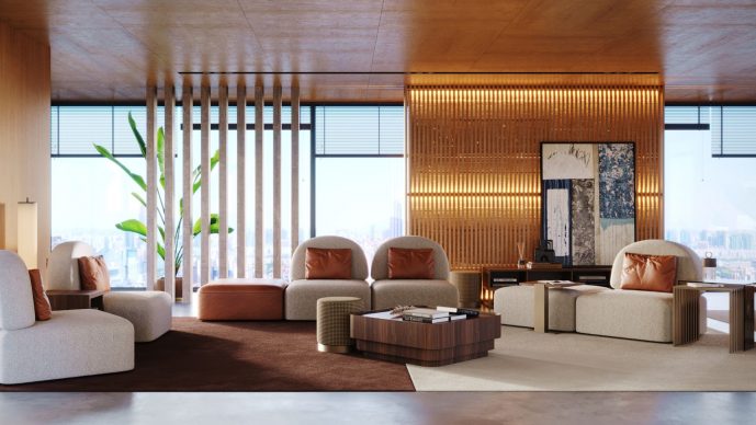 Mix and Match: How to Mix Materials in Interior Design - Stylish Club