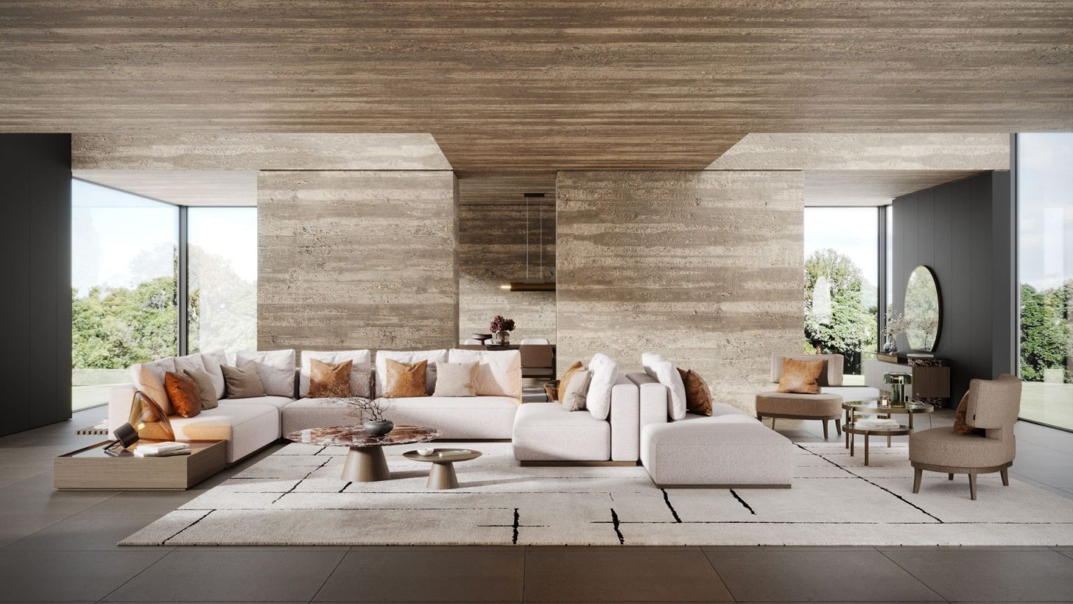 Urban Living: The Philosophy of Contemporary Design - Stylish Club