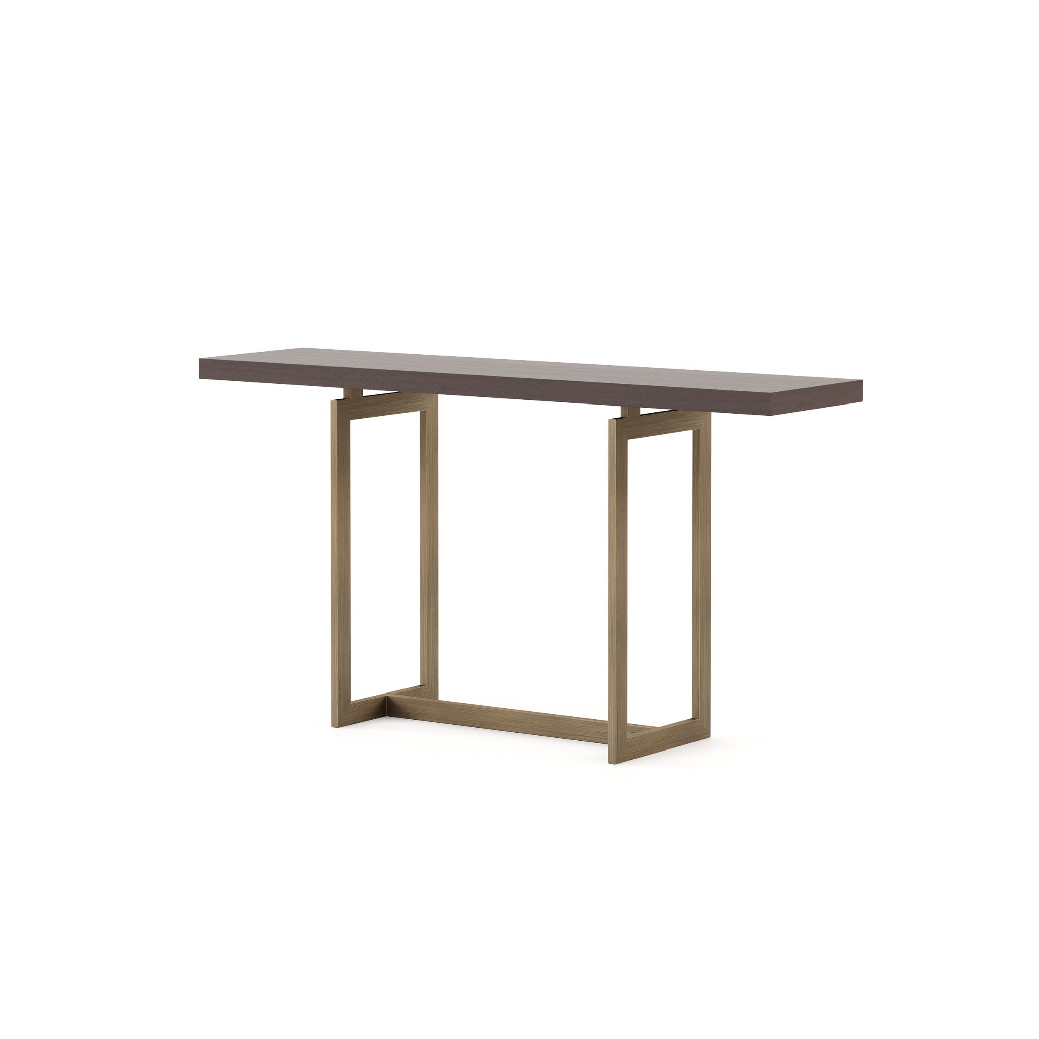 Fortune Console by Stylish Club, a contemporary furniture piece reflecting MASP’s geometric strength and clarity, with clean architectural lines and sculptural presence rooted in Bo Bardi’s design philosophy.