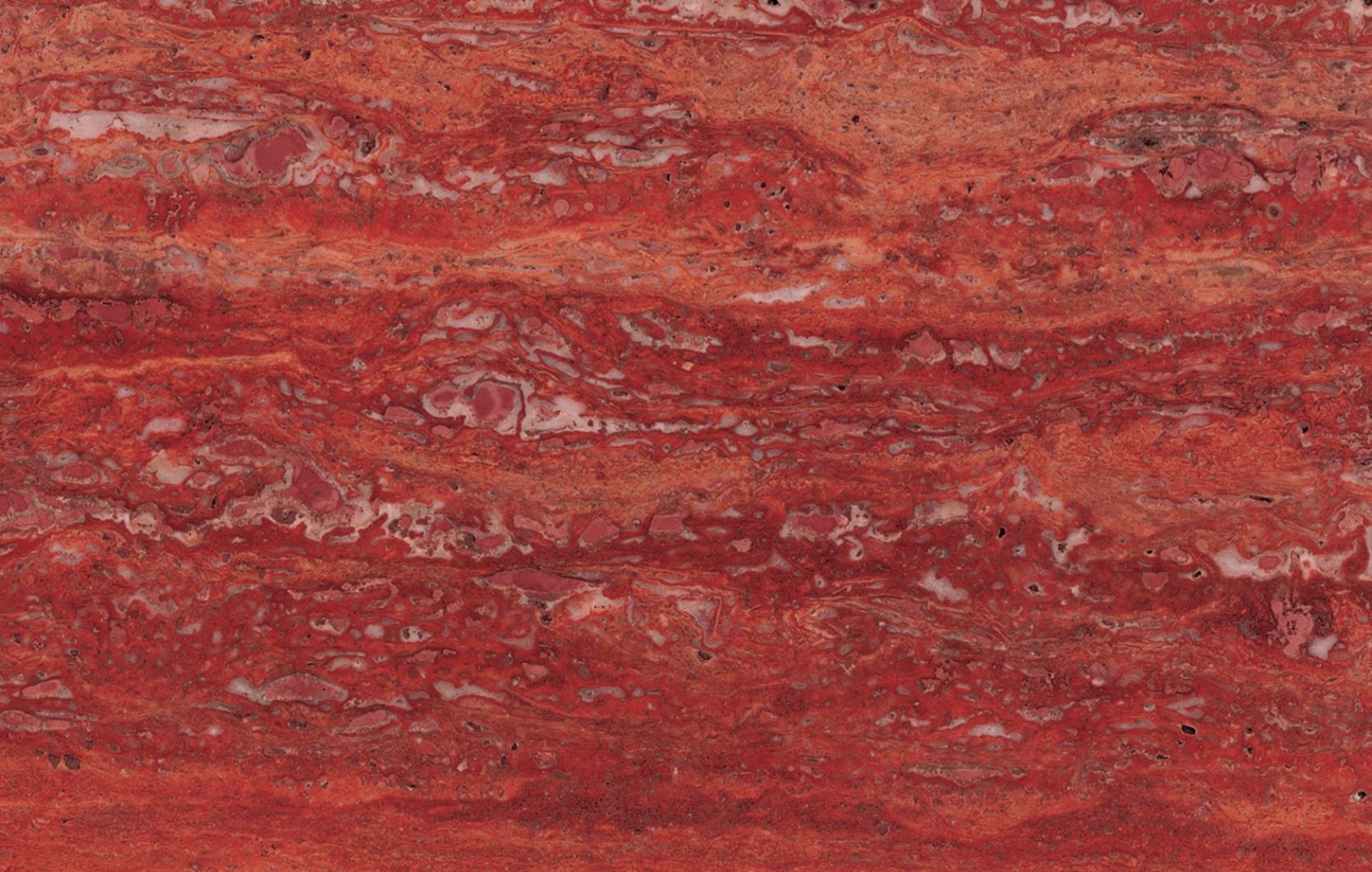Travertine Rosso Marble
