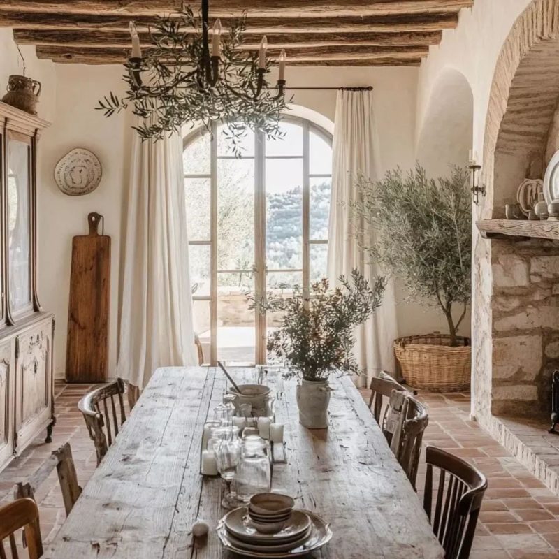 Provence Interior Design Style - Stylish Club