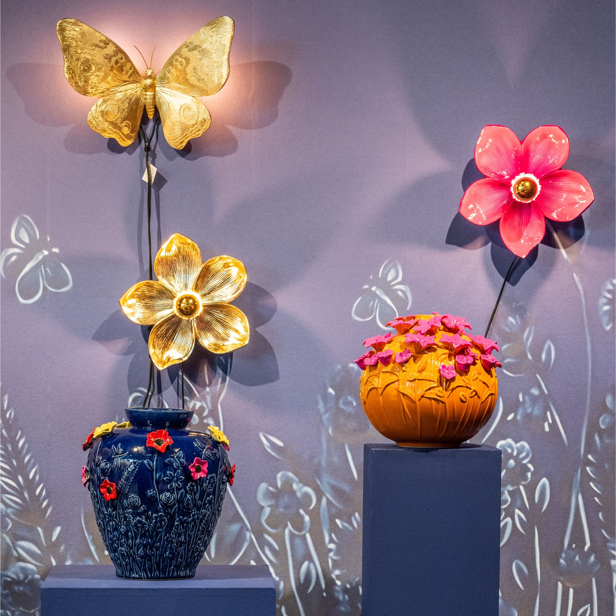 Extraordinary creations seen in the september edition of Maison&Object 2025.