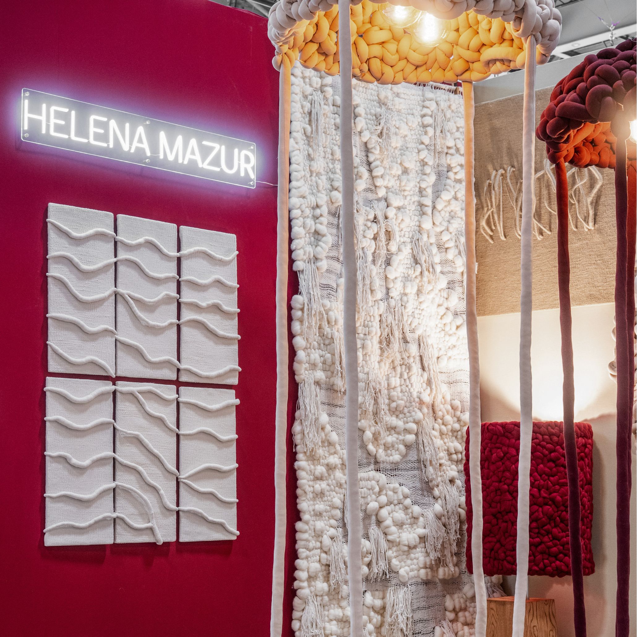 Ecological mindset behind every creation of Helena Mazur.