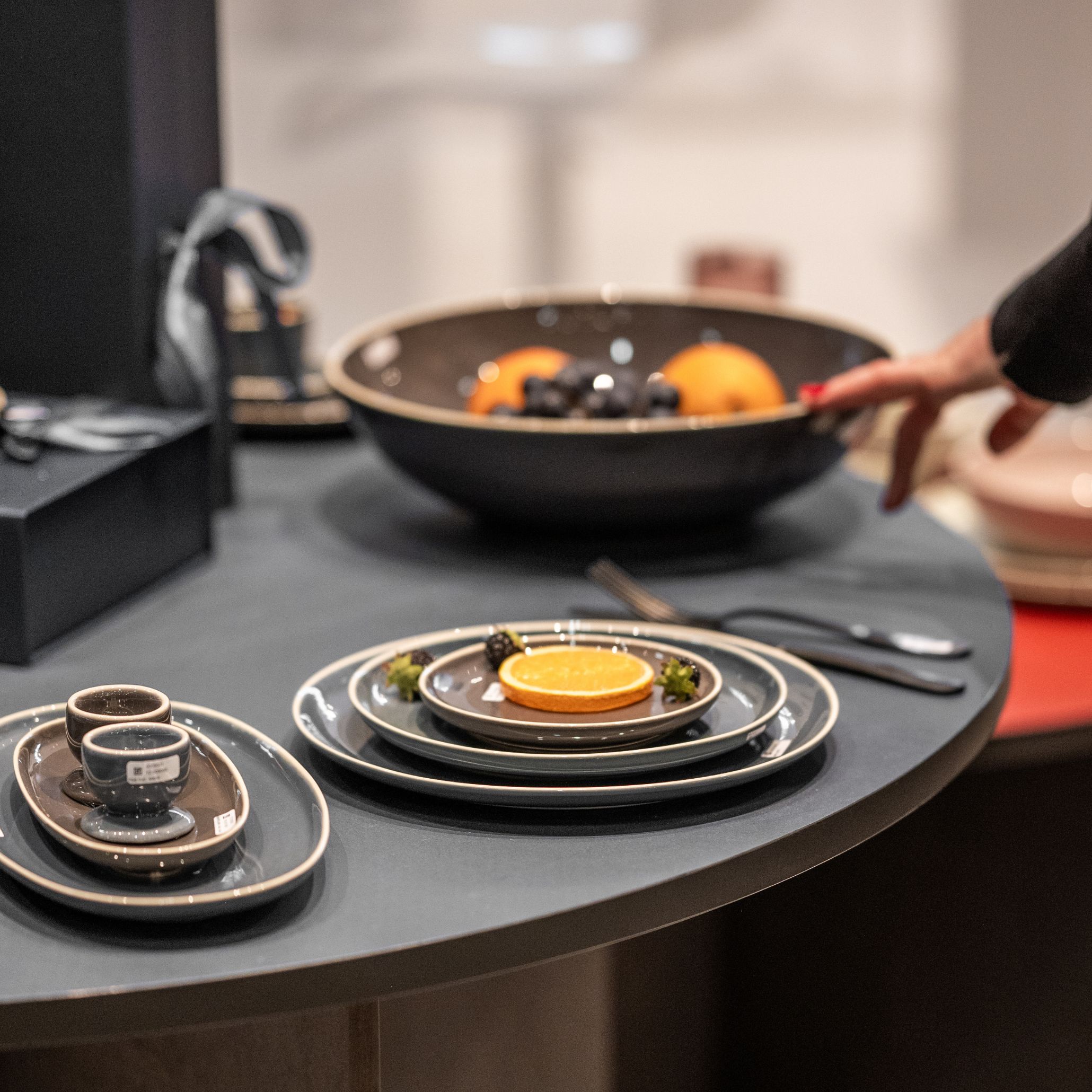 COOK & SHARE Sector from Maison&Object