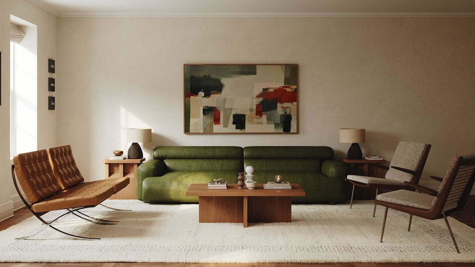 Interior design trends coming your way in fall 2025.