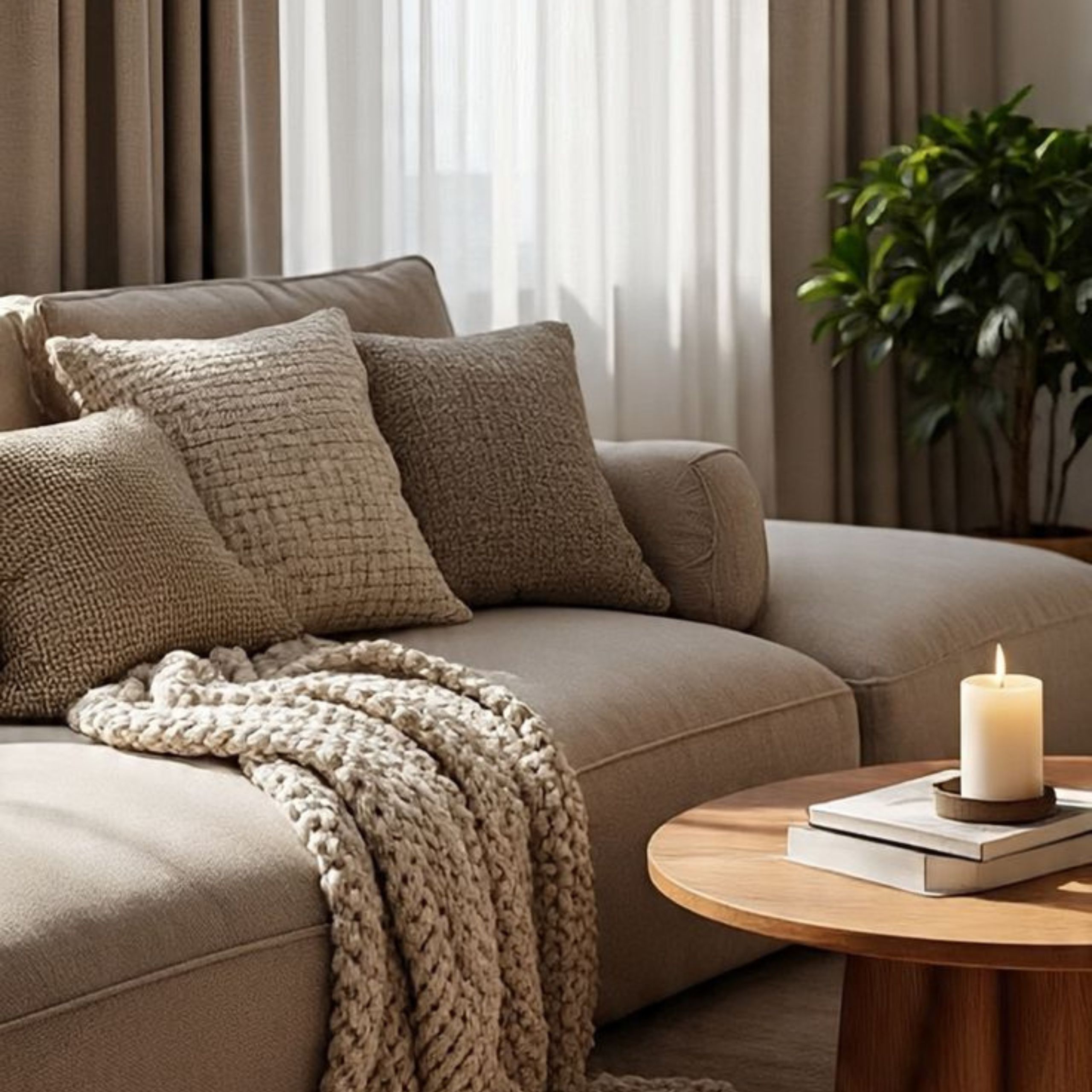 Interior design trends for fall 2025.