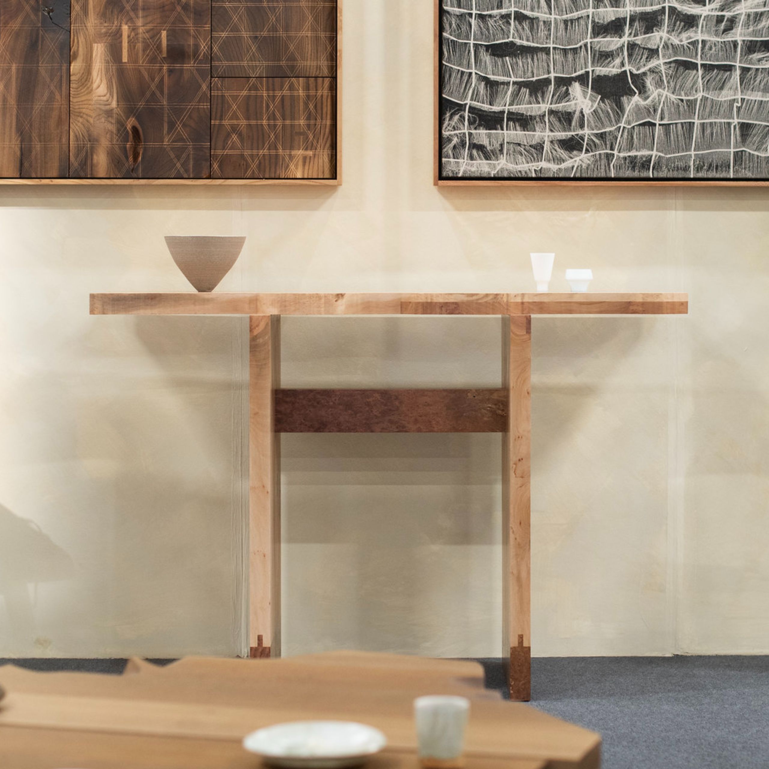 Handmade furniture for luxurious interiors.