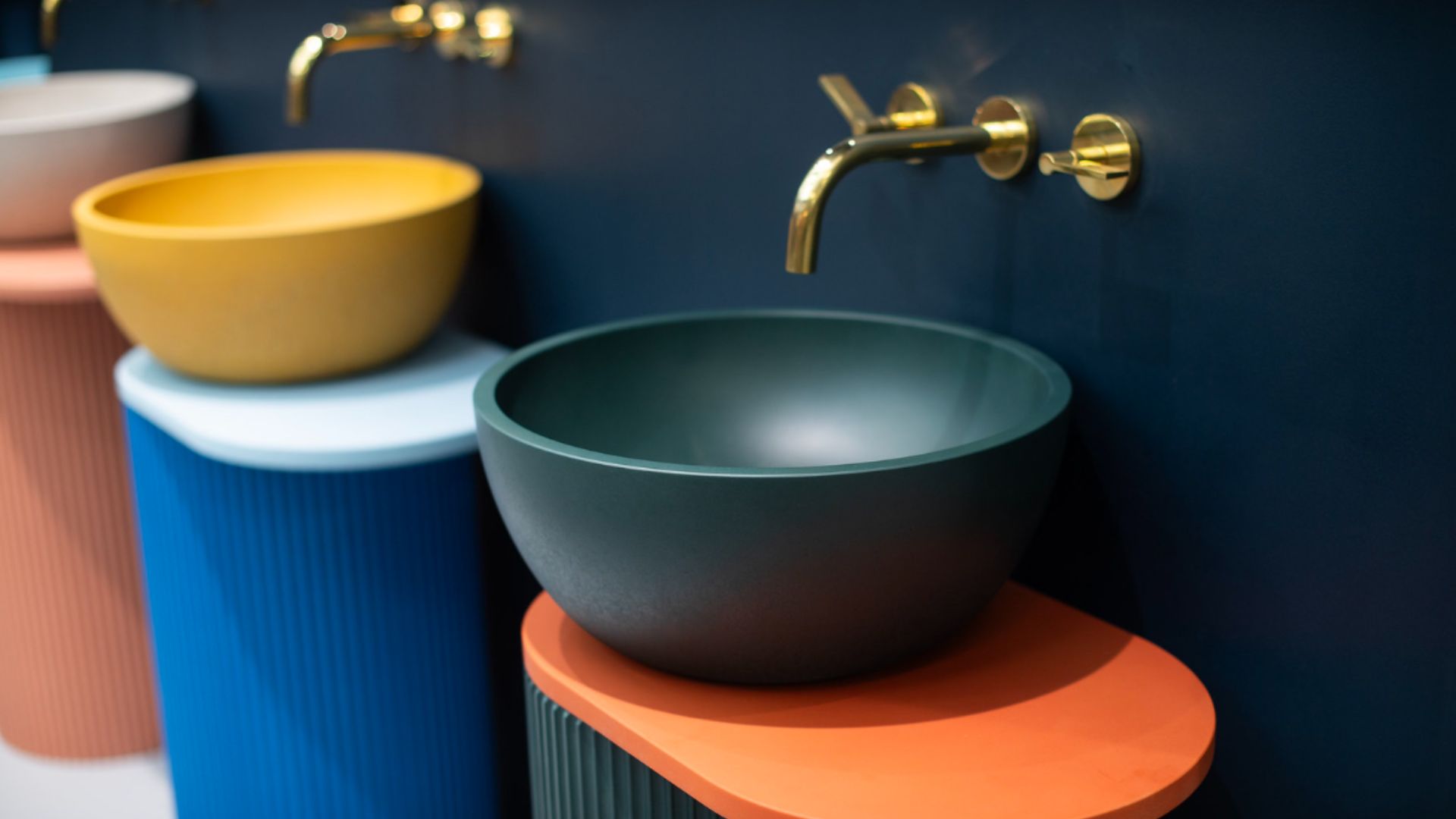 Interior design trends from decorex 2025