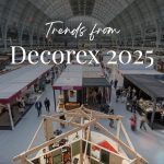 Trends from decorex international 2025