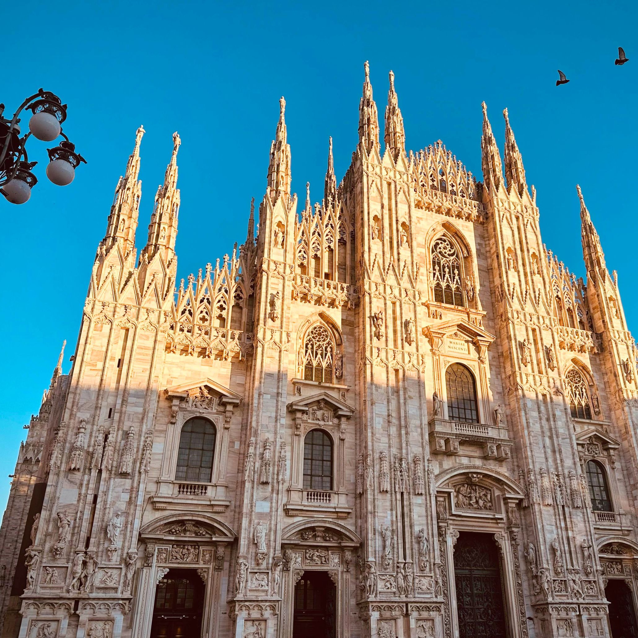 The Duomo di Milano rises above the city with its sculptural Gothic façade, becoming a symbolic backdrop to Milan Design Week as visitors move between installations and exhibitions. This connection between architecture and design extends the fair into the urban landscape, inspiring moments of reflection tied to interior design inspiration, the broader world of luxury home furniture, and the cultural rhythm that shapes modern furniture.