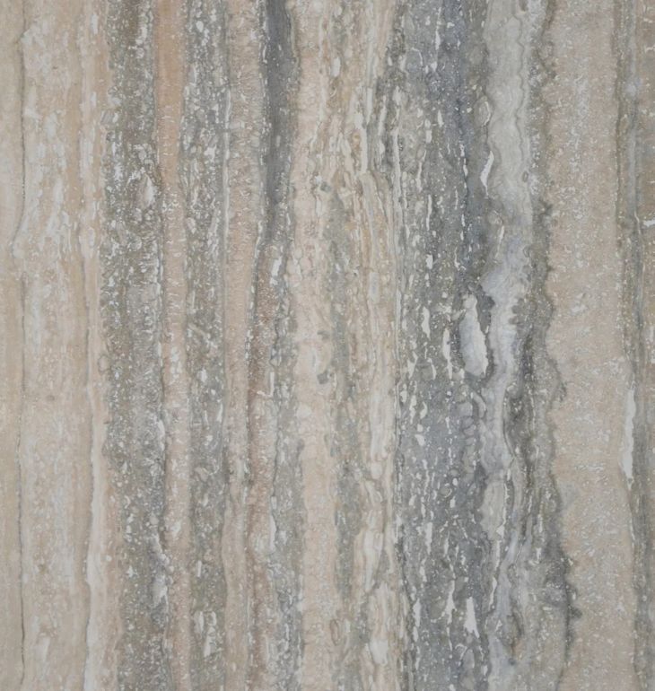 Silver Travertine